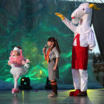 Koncert Gospodarze - Gościom, rozpoczynający 40 Jubileuszowy Festiwal Harcerski / Wojciech Habdas / Radio Kielce