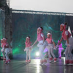 Koncert Gospodarze - Gościom, rozpoczynający 40 Jubileuszowy Festiwal Harcerski / Wojciech Habdas / Radio Kielce