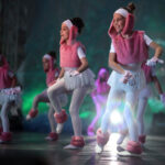 Koncert Gospodarze - Gościom, rozpoczynający 40 Jubileuszowy Festiwal Harcerski / Wojciech Habdas / Radio Kielce