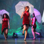 Koncert Gospodarze - Gościom, rozpoczynający 40 Jubileuszowy Festiwal Harcerski / Wojciech Habdas / Radio Kielce