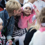 Koncert Gospodarze - Gościom, rozpoczynający 40 Jubileuszowy Festiwal Harcerski / Wojciech Habdas / Radio Kielce