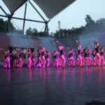 Koncert Gospodarze - Gościom, rozpoczynający 40 Jubileuszowy Festiwal Harcerski / Wojciech Habdas / Radio Kielce