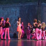 Koncert Gospodarze - Gościom, rozpoczynający 40 Jubileuszowy Festiwal Harcerski / Wojciech Habdas / Radio Kielce