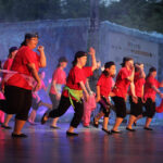 Koncert Gospodarze - Gościom, rozpoczynający 40 Jubileuszowy Festiwal Harcerski / Wojciech Habdas / Radio Kielce