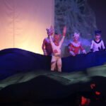 Koncert Gospodarze - Gościom, rozpoczynający 40 Jubileuszowy Festiwal Harcerski / Wojciech Habdas / Radio Kielce