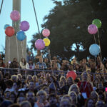 Koncert Gospodarze - Gościom, rozpoczynający 40 Jubileuszowy Festiwal Harcerski / Wojciech Habdas / Radio Kielce
