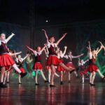 Koncert Gospodarze - Gościom, rozpoczynający 40 Jubileuszowy Festiwal Harcerski / Wojciech Habdas / Radio Kielce