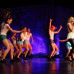 Koncert Gospodarze - Gościom, rozpoczynający 40 Jubileuszowy Festiwal Harcerski / Wojciech Habdas / Radio Kielce