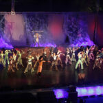 Koncert Gospodarze - Gościom, rozpoczynający 40 Jubileuszowy Festiwal Harcerski / Wojciech Habdas / Radio Kielce