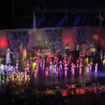 Koncert Gospodarze - Gościom, rozpoczynający 40 Jubileuszowy Festiwal Harcerski / Wojciech Habdas / Radio Kielce