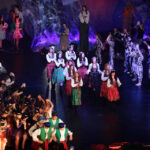 Koncert Gospodarze - Gościom, rozpoczynający 40 Jubileuszowy Festiwal Harcerski / Wojciech Habdas / Radio Kielce