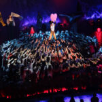 Koncert Gospodarze - Gościom, rozpoczynający 40 Jubileuszowy Festiwal Harcerski / Wojciech Habdas / Radio Kielce