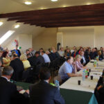 Rada Gminy Górno z 15 lipca 2013 / Paweł Klepka / Radio Kielce