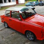 Ogólnopolski zlot miłośników Trabantów / Paweł Klepka / Radio Kielce