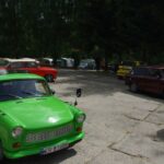 Ogólnopolski zlot miłośników Trabantów / Paweł Klepka / Radio Kielce