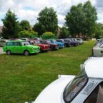 Ogólnopolski zlot miłośników Trabantów / Paweł Klepka / Radio Kielce