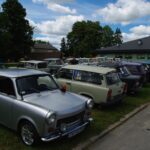 Ogólnopolski zlot miłośników Trabantów / Paweł Klepka / Radio Kielce