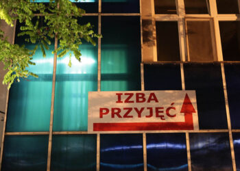 Szpitalik Dziecięcy przy ul. Langiewicza / Wojciech Habdas / Radio Kielce