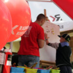 Radiowa akcja "Świętokrzyskie na fali" zawitała dziś do jednej z najpiękniejszych jaskiń Polski - "Jaskini Raj". / Robert Felczak / Radio Kielce