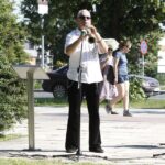 67 rocznica pogromu kieleckiego - Włodzimierz Kiniorski / Stanisław Blinstrub / Radio Kielce