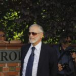 67 rocznica pogromu kieleckiego - Manny Bekier prezes Stowarzyszenia Kieleckich Żydów w Nowym Jorku / Stanisław Blinstrub / Radio Kielce