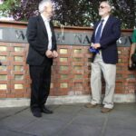 67 rocznica pogromu kieleckiego -  Many Bekier i Edward Walczyński / Stanisław Blinstrub / Radio Kielce