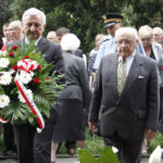 W pierwszej części uroczystości wziął udział starosta Zdzisław Wrzałka / Stanisław Blinstrub / Radio Kielce