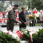 Naczelnik kieleckiej deegatury IPN Leszek Bukowski / Stanisław Blinstrub / Radio Kielce