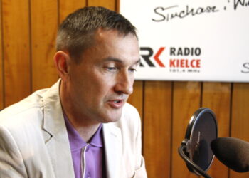 Kamil Król / Radio Kielce
