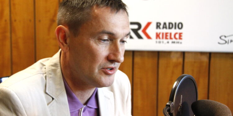 Kamil Król / Radio Kielce