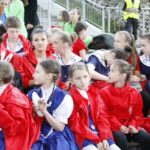 Koncert jubileuszowy 40. Międzynarodowego Harcerskiego Festiwalu Kultury Młodzieży Szkolnej w amfiteatrze na kieleckiej Kadzielni / Kamil Król / Radio Kielce