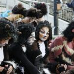 Koncert jubileuszowy 40. Międzynarodowego Harcerskiego Festiwalu Kultury Młodzieży Szkolnej w amfiteatrze na kieleckiej Kadzielni / Kamil Król / Radio Kielce