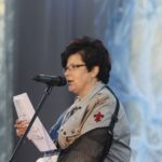 Koncert jubileuszowy 40. Międzynarodowego Harcerskiego Festiwalu Kultury Młodzieży Szkolnej w amfiteatrze na kieleckiej Kadzielni / Kamil Król / Radio Kielce