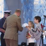 Koncert jubileuszowy 40. Międzynarodowego Harcerskiego Festiwalu Kultury Młodzieży Szkolnej w amfiteatrze na kieleckiej Kadzielni / Kamil Król / Radio Kielce