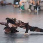 Koncert jubileuszowy 40. Międzynarodowego Harcerskiego Festiwalu Kultury Młodzieży Szkolnej w amfiteatrze na kieleckiej Kadzielni / Kamil Król / Radio Kielce