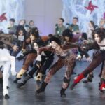 Koncert jubileuszowy 40. Międzynarodowego Harcerskiego Festiwalu Kultury Młodzieży Szkolnej w amfiteatrze na kieleckiej Kadzielni / Kamil Król / Radio Kielce