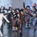 Koncert jubileuszowy 40. Międzynarodowego Harcerskiego Festiwalu Kultury Młodzieży Szkolnej w amfiteatrze na kieleckiej Kadzielni / Kamil Król / Radio Kielce