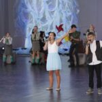 Koncert jubileuszowy 40. Międzynarodowego Harcerskiego Festiwalu Kultury Młodzieży Szkolnej w amfiteatrze na kieleckiej Kadzielni / Kamil Król / Radio Kielce