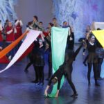 Koncert jubileuszowy 40. Międzynarodowego Harcerskiego Festiwalu Kultury Młodzieży Szkolnej w amfiteatrze na kieleckiej Kadzielni / Kamil Król / Radio Kielce