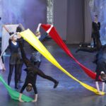 Koncert jubileuszowy 40. Międzynarodowego Harcerskiego Festiwalu Kultury Młodzieży Szkolnej w amfiteatrze na kieleckiej Kadzielni / Kamil Król / Radio Kielce