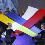 Koncert jubileuszowy 40. Międzynarodowego Harcerskiego Festiwalu Kultury Młodzieży Szkolnej w amfiteatrze na kieleckiej Kadzielni / Kamil Król / Radio Kielce