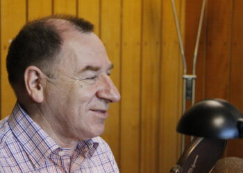 Czesław Dawid - dyrektor WORD w Kielcach / Kamil Król / Radio Kielce