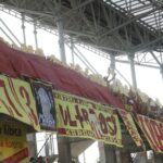 Efektowna oprawa kibiców Korony / Kamil Król / Radio Kielce