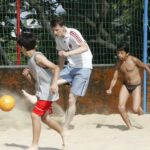 Turniej pamięci Adama Gołąba / Kamil Król / Radio Kielce