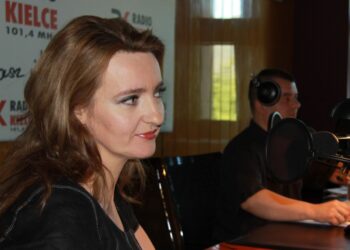 Marzena Okła-Drewnowicz / Stanisław Blinstrub / Radio Kielce