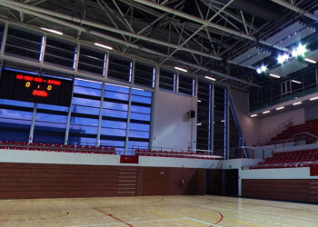 Zespół obiektów sportowych KSZO / MOOSiR Ostrowiec Świętokrzyski