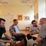 Radio Kielce w Muzeum Historii Kielc / Robert Felczak / Radio Kielce