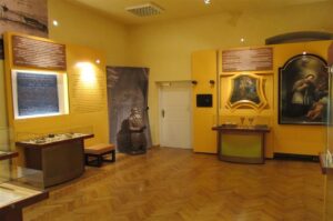 Radio Kielce w Muzeum Historii Kielc / Robert Felczak / Radio Kielce