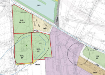 Ostrowiec Świętokrzyski - plan zagospodarowania przestrzennego
