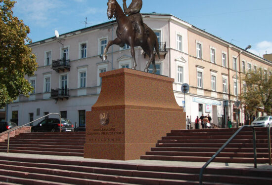 Pomnik Piłsudskiego